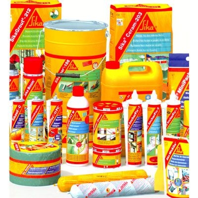 Sika Yapı Kimyasalları